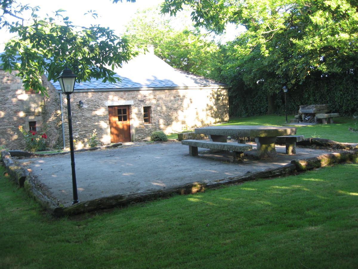 Rodeo Da Casa Casa de hóspedes O Reto Exterior foto